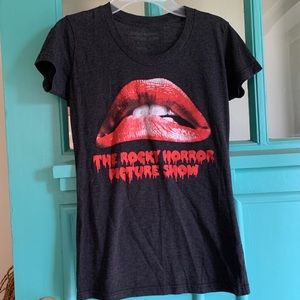 Rocky Horror Picture Show T Shirt xs small medium
